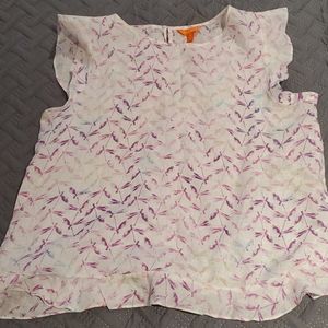 Joe Fresh Dragonfly Top